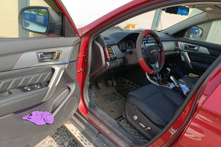 Used Haval H2 2014 1.5T Manual Two-Wheel Drive Prestige Edition