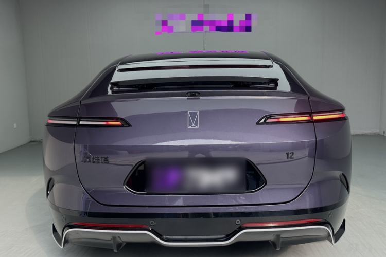 Used Avatr 12 2024 700 Three-Laser Rear-Wheel Drive Luxury Edition Exterior 4