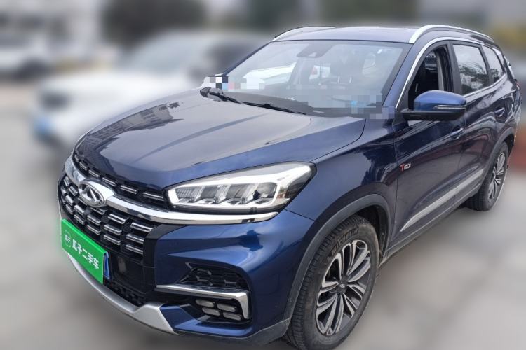 Used Chery Tiggo 8 2019 1.6 TGDI Automatic Luxury Model