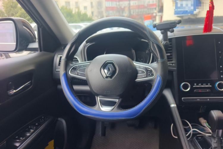 Used Renault Koleos 2017 2.0L Two-Wheel Drive Luxury Edition