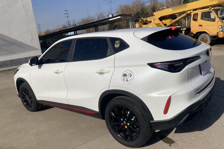 Used Changan X5 PLUS 2024 1.5T DCT Excellence Edition
