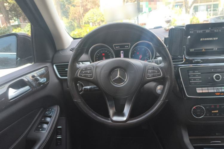 Used Mercedes-Benz GLS 2017 GLS 400 4MATIC Dynamic Model

