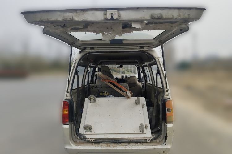 Used Wuling Zhiguang 2013 1.0L Practical Version