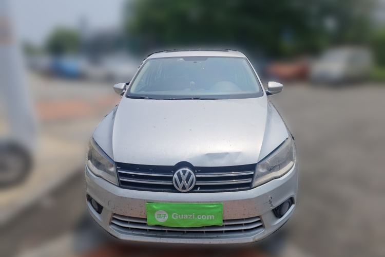 Used Volkswagen Jetta 2015 1.6L Manual Comfort Model
