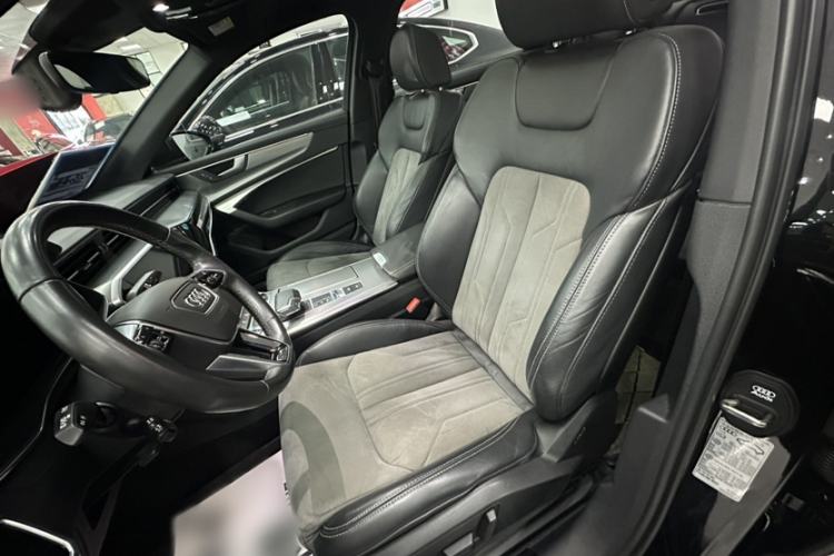 Used Audi A6L 2022 45 TFSI quattro Prestige Dynamic Edition
