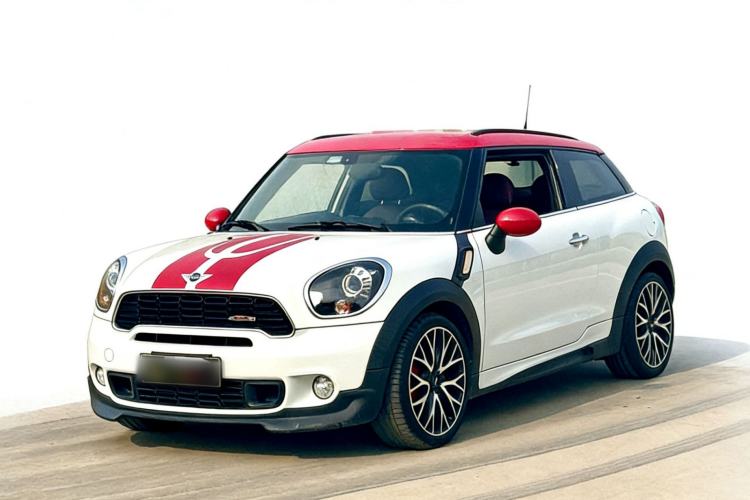 Used MINI JCW PACEMAN 2013 1.6T JOHN COOPER WORKS ALL4