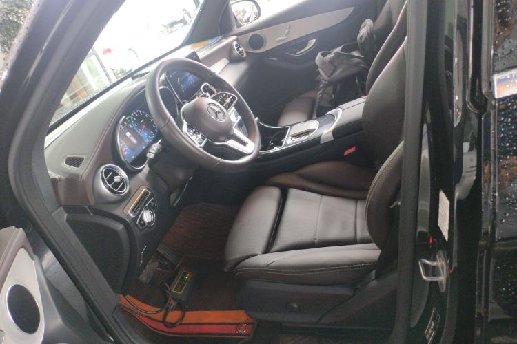 Used Mercedes-Benz GLC 2020 Facelifted GLC 260 L 4MATIC Dynamic Edition
