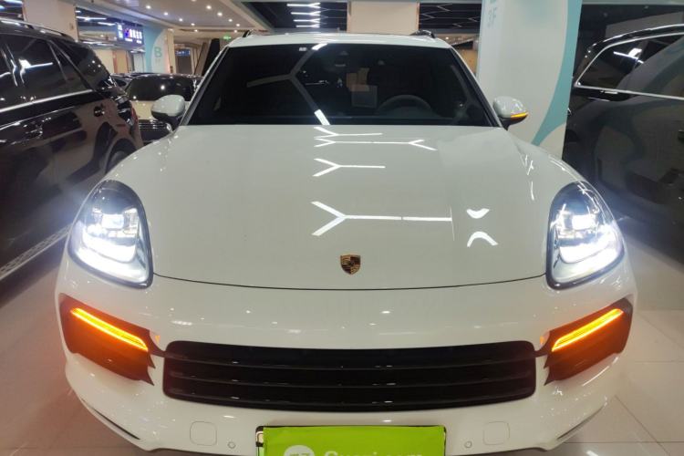 Used Porsche Cayenne E-Hybrid 2019 Cayenne E-Hybrid 2.0T
