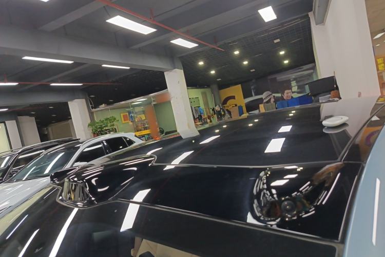 Used Nio ET5T 2024 75kWh Touring
