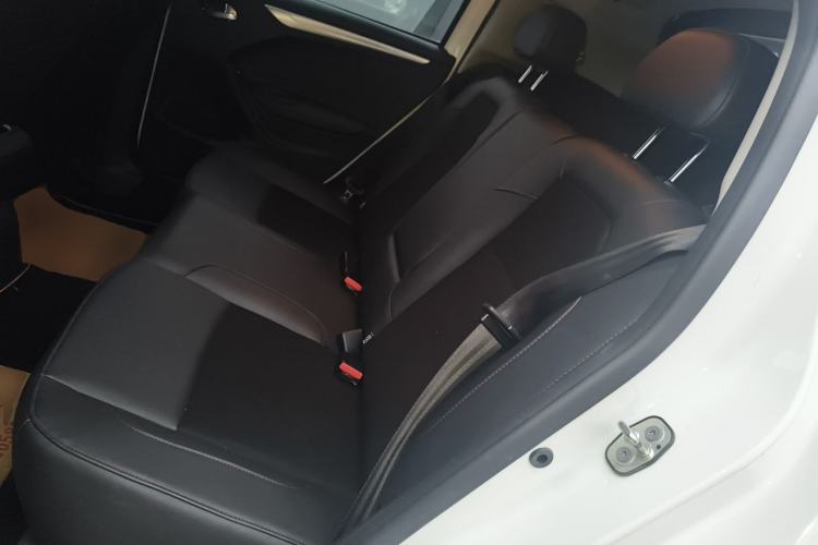 Used Citroen C3-XR 2015 1.6L Automatic Pioneer Model Left Rear Seat