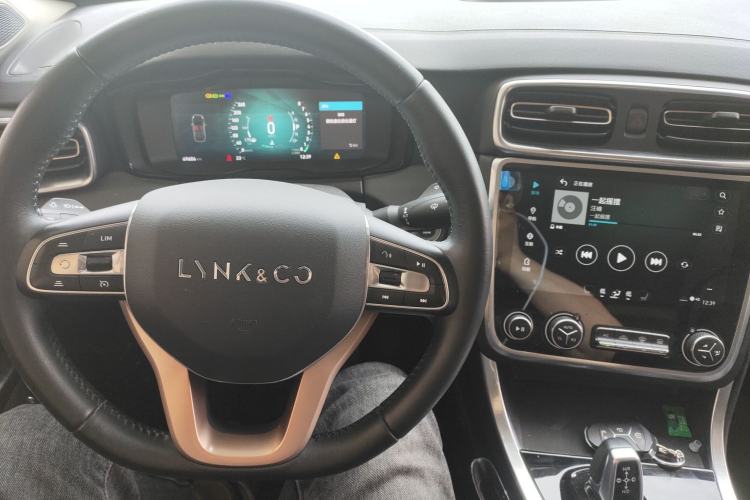 Used Lynk & Co 01 2017 2.0T Two-Wheel Drive Pro Edition