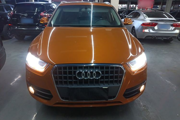 Used Audi Q3 2013 35 TFSI Ambition Edition