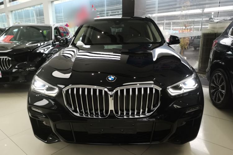 Used BMW X5 2020 xDrive30i M Sport Package
