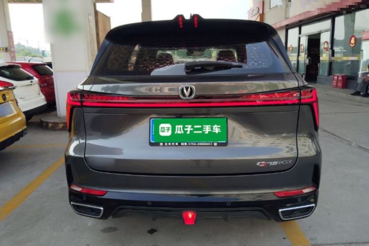 Used CHANGAN CS75 PLUS 2023 3rd Generation 1.5T Automatic Prestige Model
