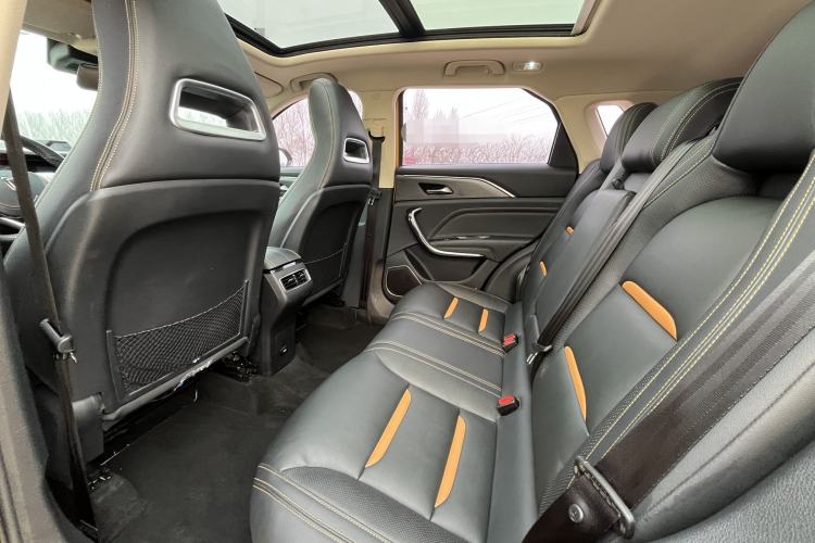 Used Bestune T77 2019 230 TID Automatic Prestige Version China VI