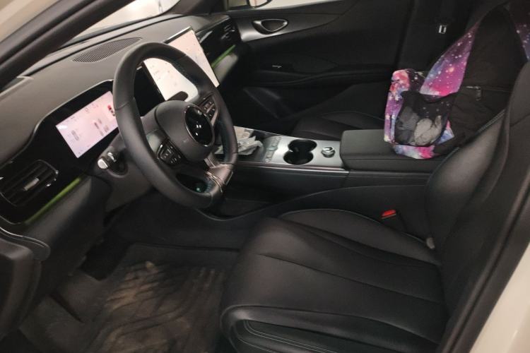 Used BYD Seal 06 New Energy 2025 EV 545KM Flagship Edition Left Front Seat