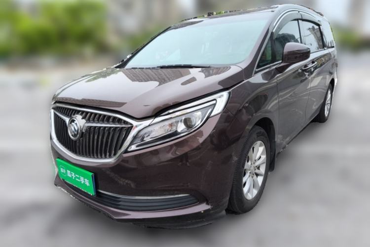 Used Buick GL8 2017 ES 28T Comfort Model China V Standard