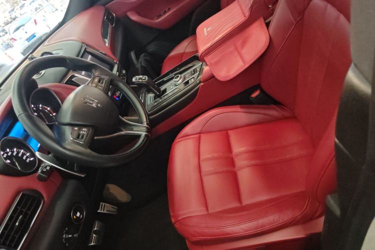 Used Maserati Levante 2016 3.0T Standard Edition Left Front Seat