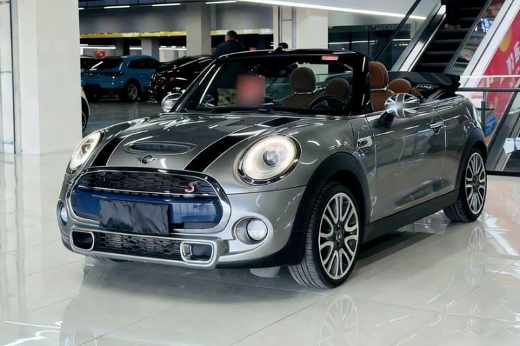 Used MINI MINI 2016 2.0T COOPER S CABRIO