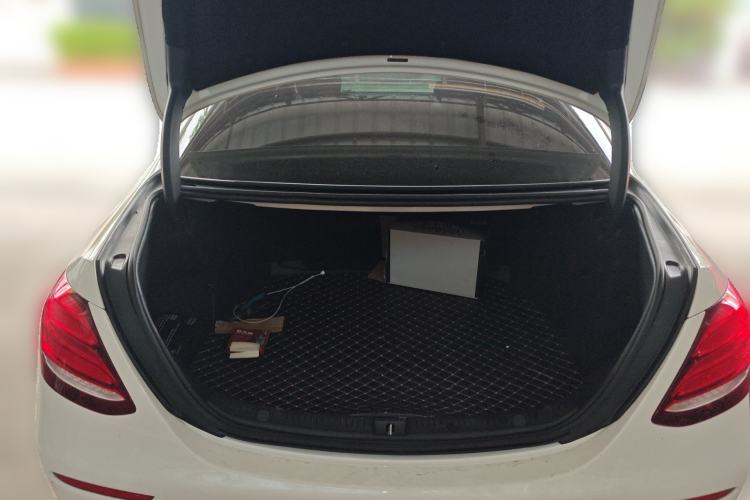 Used Mercedes-Benz E-Class 2019 E 260 Sport Edition