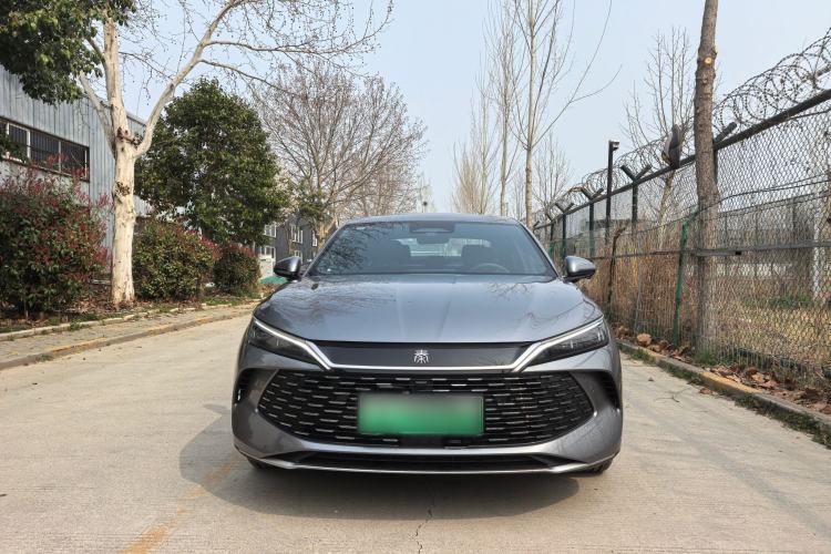 Used BYD Qin L 2025 DM-i Smart Drive 120KM Superior Model Exterior 1