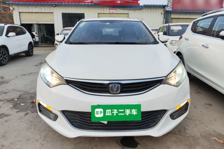 Used Changan Eado 2013 1.6L Manual ZhiKu Model China IV Standard