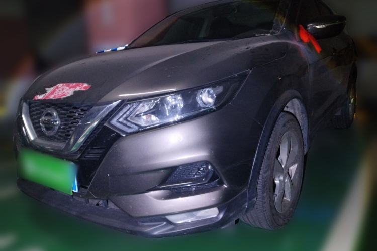 Used Nissan Qashqai 2019 2.0L CVT Smart Enjoyment Version