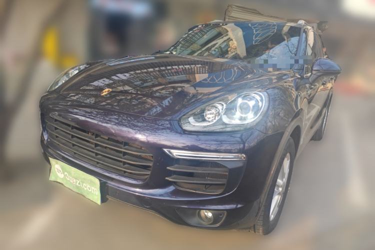 Used Porsche Cayenne 2016 Cayenne 3.0T