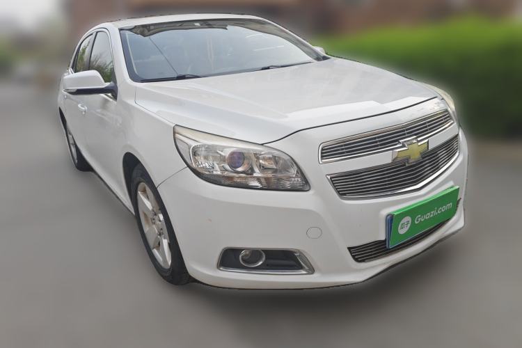 Used Chevrolet Malibu 2013 1.6T Automatic Comfort Edition Front Right 45 Deg