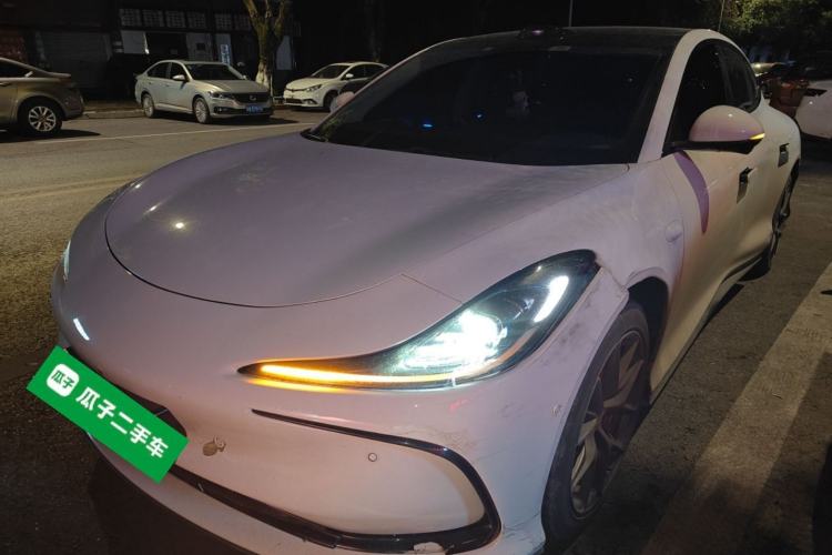 Used IM L6 2024 Max Long-Range Version