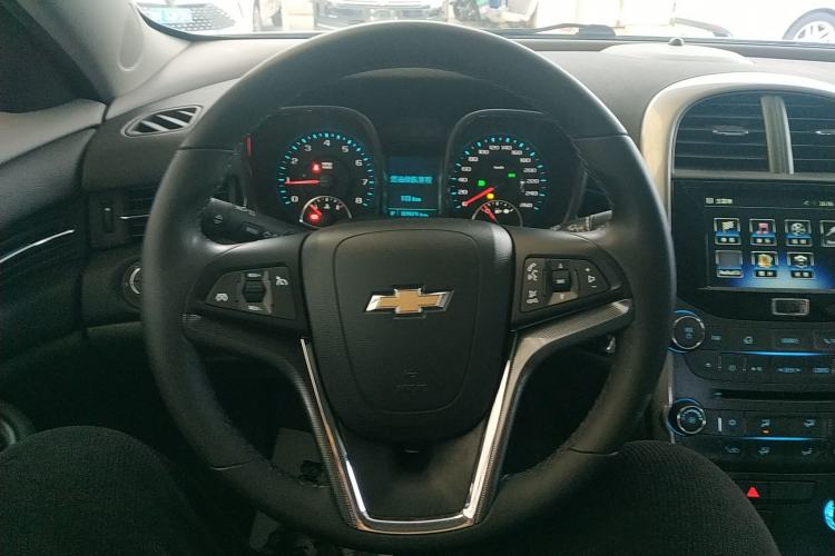 Used Chevrolet Malibu 2014 2.0L Automatic Luxury Edition
