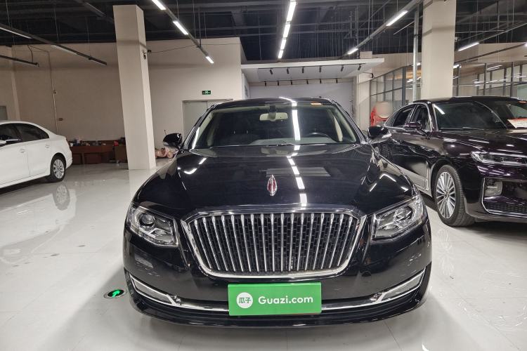 Used Hongqi H7 2019 2.0T Elite Edition