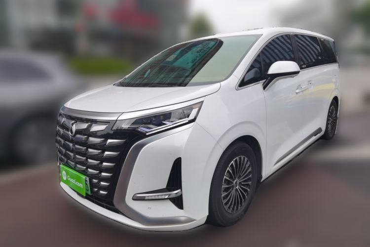 Used Denza D9 2022 DM-i 970 Four-Wheel Drive Prestige Model