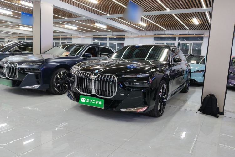 Used BMW i7 2023 eDrive50L Prestige M Sport Package