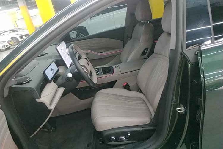 Used Geely Galaxy 8 2025 130km EM-P Starship Edition Left Front Seat