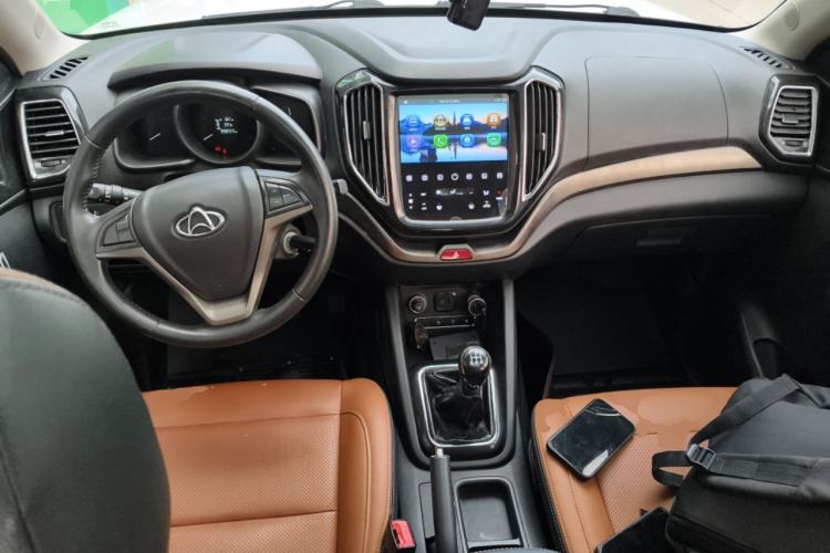 Used CHANGAN OSHAN CX70 2016 1.6L Manual Luxury Model
