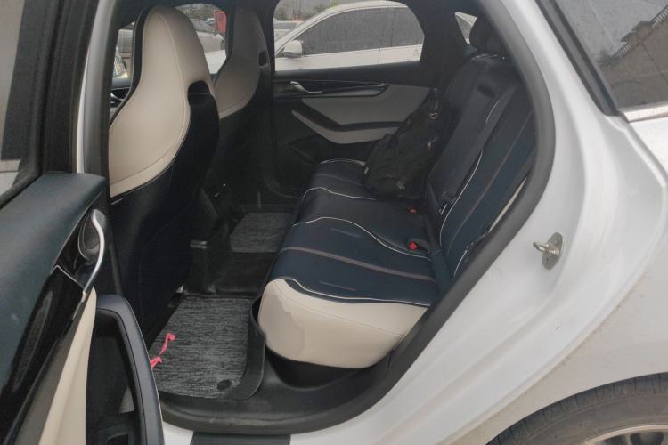 Used BYD Qin PLUS 2021 EV 400KM Luxury Model
