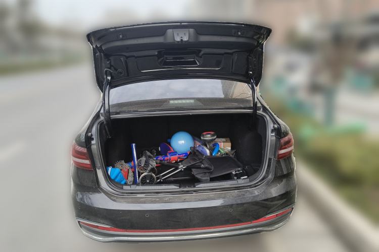 Used Volkswagen Lavida 2023 Revised Version 1.5L Automatic 5 Millionth Edition
