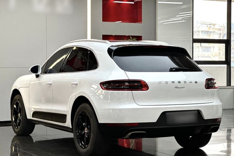 Used Porsche Macan 2014 Macan 2.0T