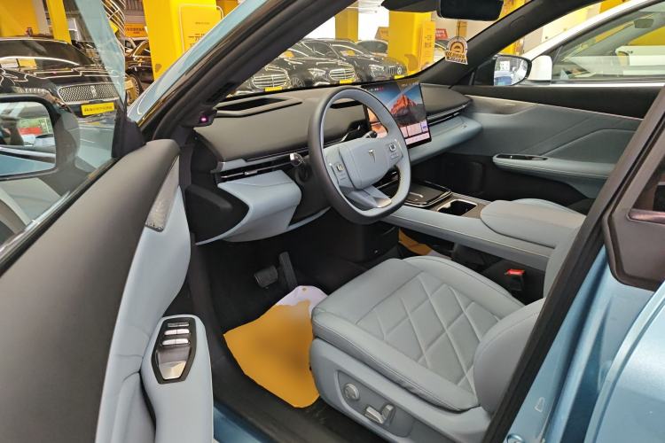 Used Deepal S05 2024 510 Plus Pure Electric Version
