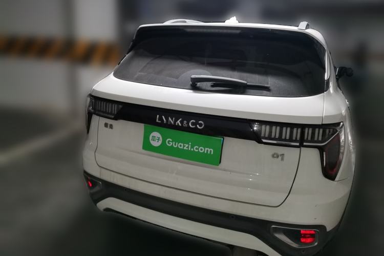 Used Lynk & Co 01 2017 2.0T Two-Wheel Drive Pro Edition