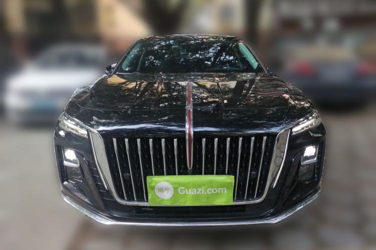 Used Hongqi H5 2023 2.0T Automatic Smart Connect Flagship Edition
