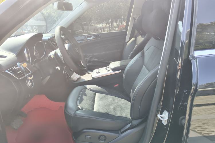 Used BAIC Off-Road BJ90 2020 4.0T Honor Edition
