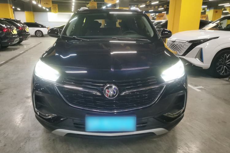 Used Buick Encore GX 2020 20T CVT Two-Wheel Drive Comfort Version