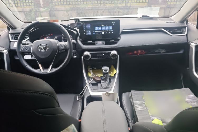 Used Toyota Wildlander 2023 2.0L CVT Two-Wheel Drive Luxury PLUS Edition
