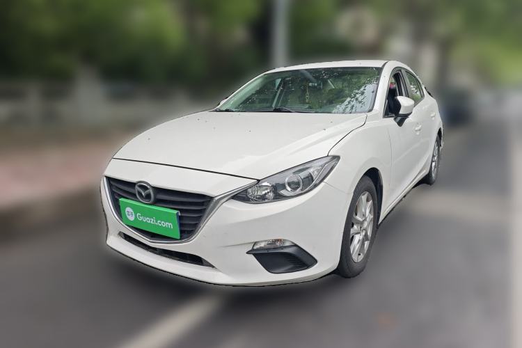 Used Mazda 3 Axela 2014 Sedan 1.5L Automatic Comfort Model