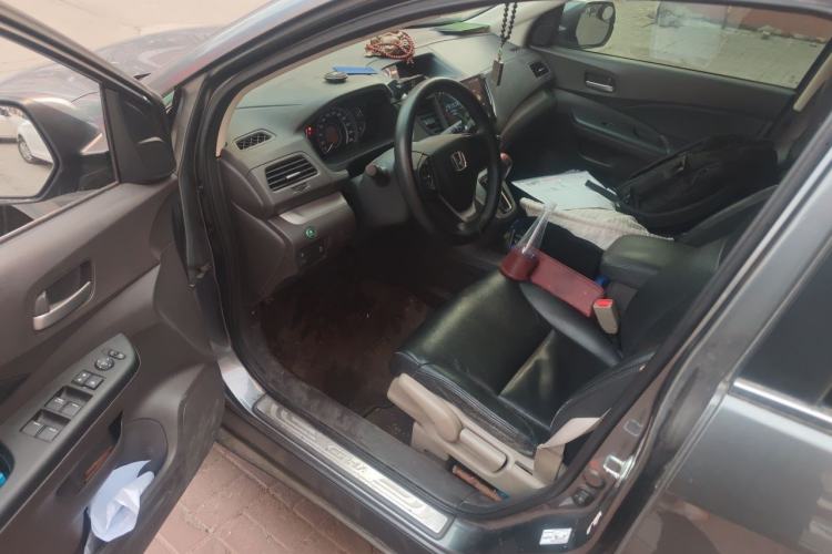 Used Honda CR-V 2012 2.0L Four-wheel Drive Classic Edition
