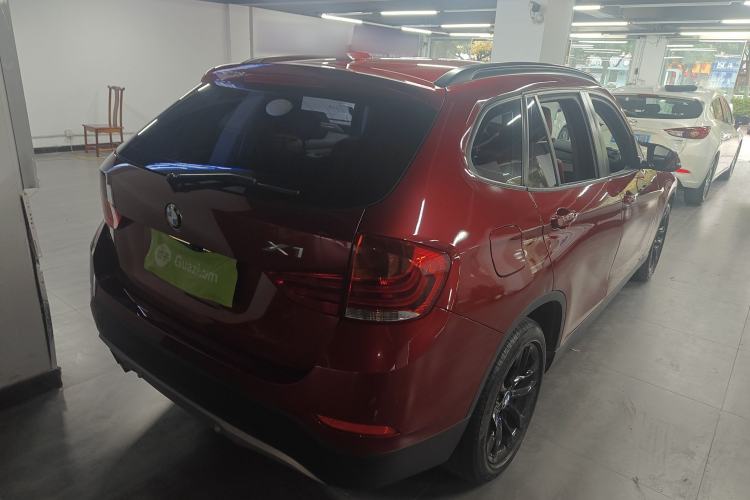 Used BMW X1 2014 sDrive18i Leading Model