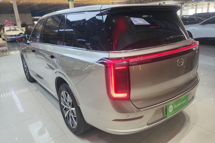 Used GAC Trumpchi S9 2025 Model Qiankun Ultra 6-Seater
