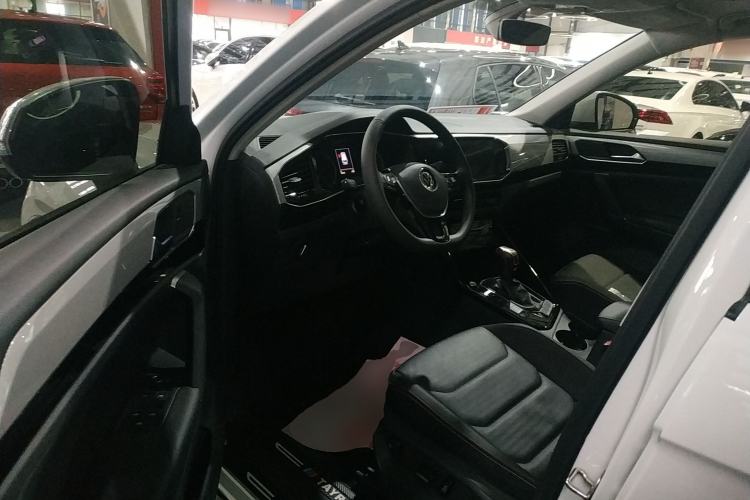 Used Volkswagen Tayron 2022 280TSI Two-Wheel Drive Luxury Smart Connectivity Version
